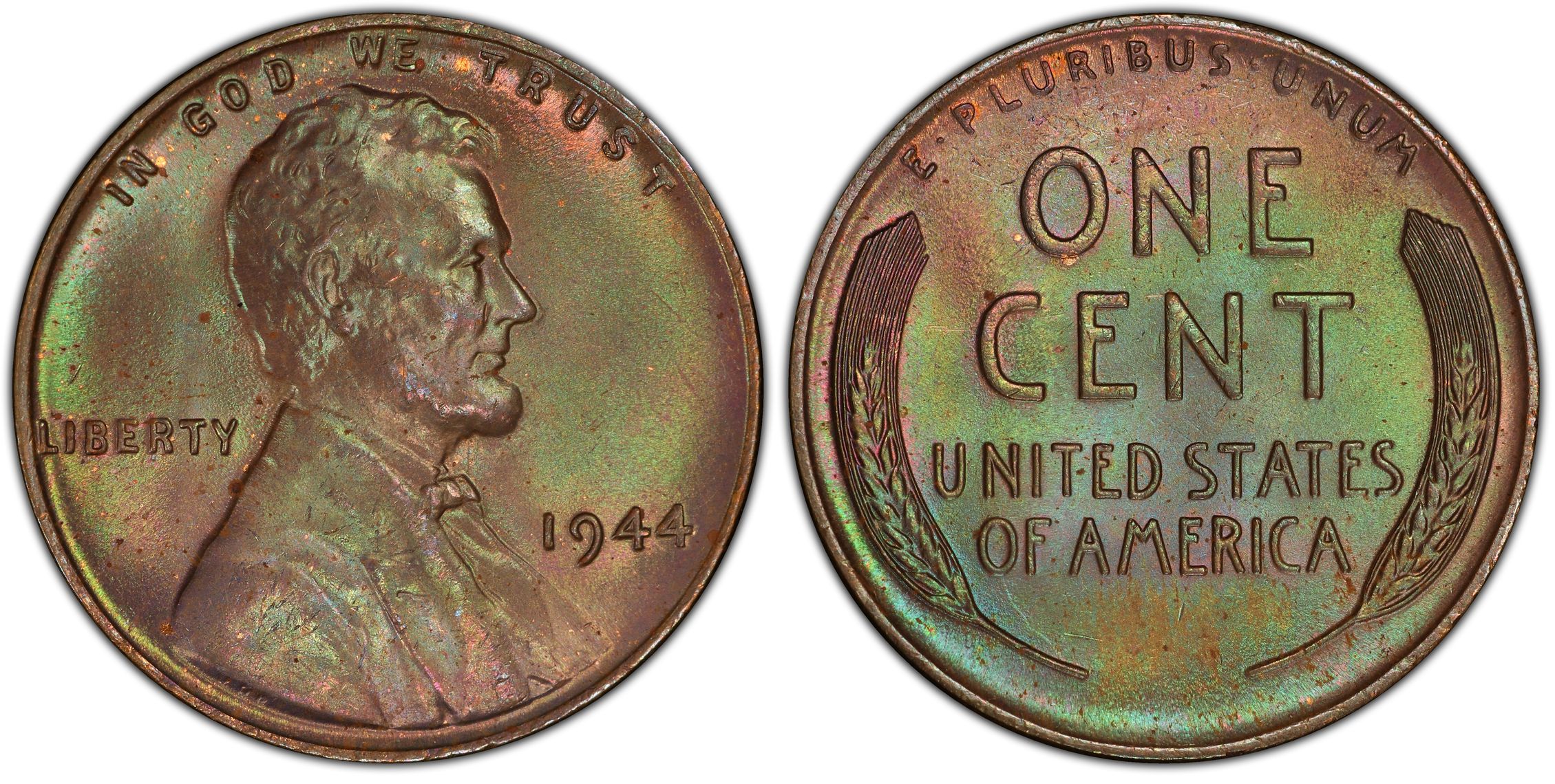 Rare and valuable pennies worth money collection