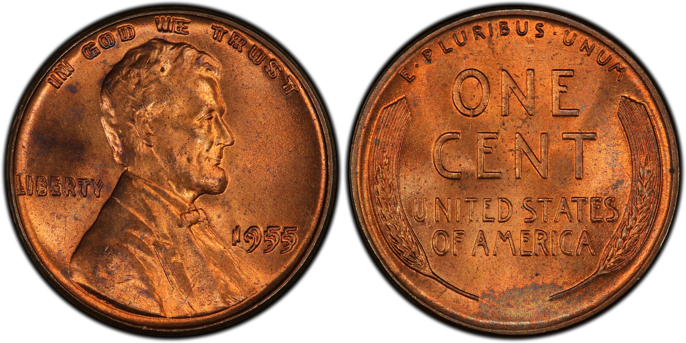 Error pennies and doubled die varieties worth money